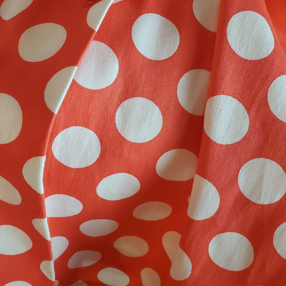 Polka dott dress - Picture 5 of 10